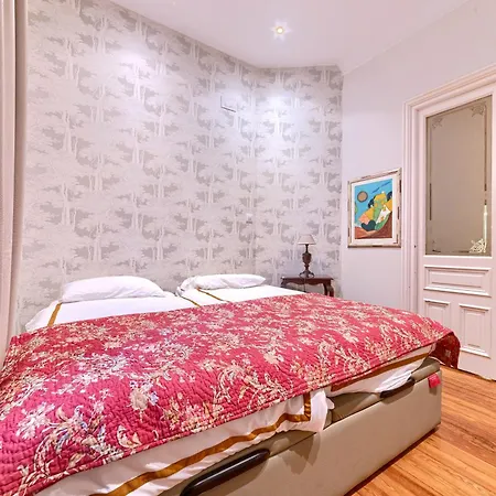 Casa Abando-ibarra Senorial Junto Guggenheim * Бильбао