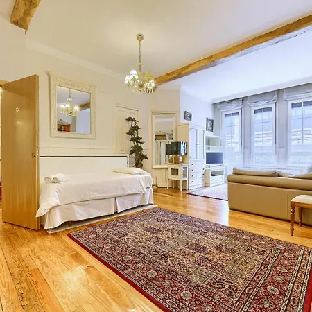 Casa Abando-ibarra Senorial Junto Guggenheim * Бильбао