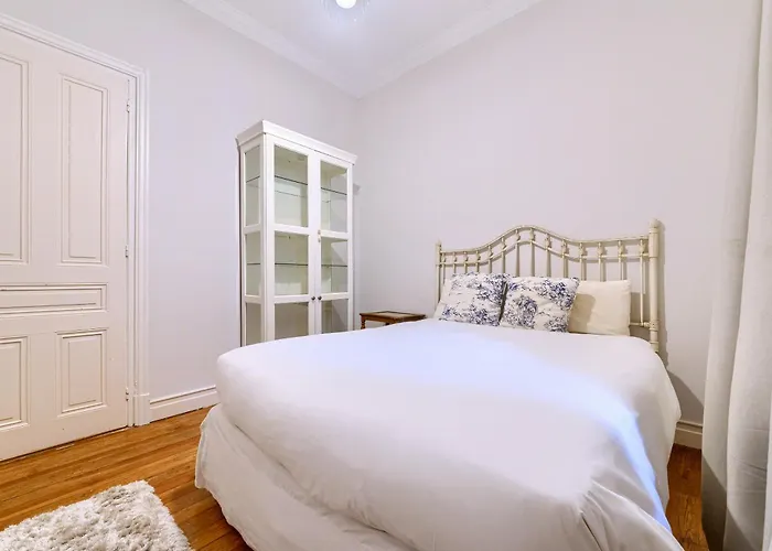 Апартаменты Casa Abando-ibarra Senorial Junto Guggenheim Бильбао