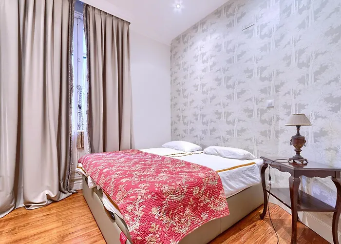 Casa Abando-ibarra Senorial Junto Guggenheim Апартаменты