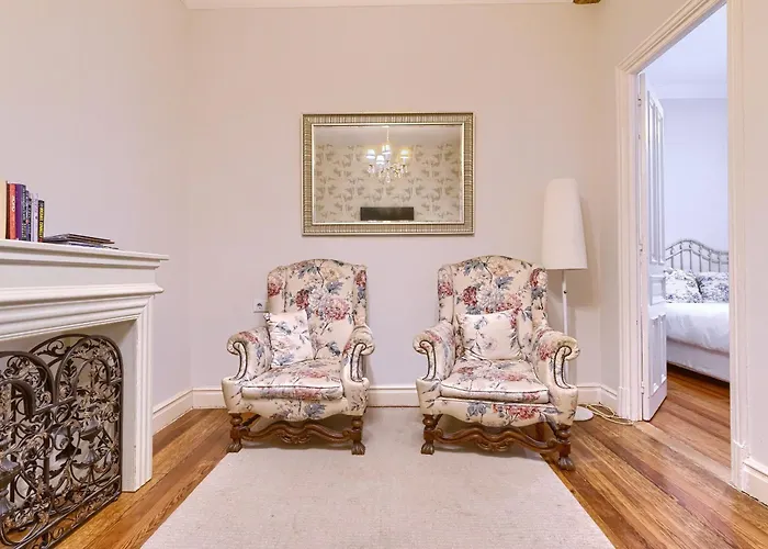 Casa Abando-ibarra Senorial Junto Guggenheim * Бильбао