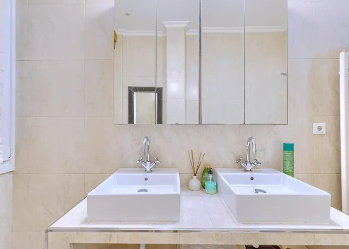 Casa Abando-ibarra Senorial Junto Guggenheim Бильбао