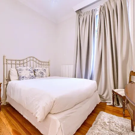 Apartmán Casa Abando-ibarra Senorial Junto Guggenheim Bilbao