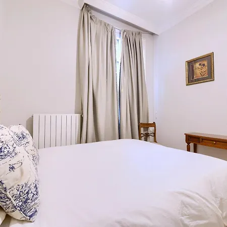 Casa Abando-ibarra Senorial Junto Guggenheim Lägenhet