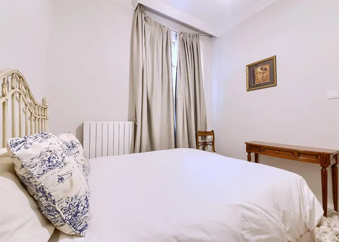 Casa Abando-ibarra Senorial Junto Guggenheim Апартаменти