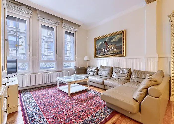 Casa Abando-ibarra Senorial Junto Guggenheim Апартаменти Більбао