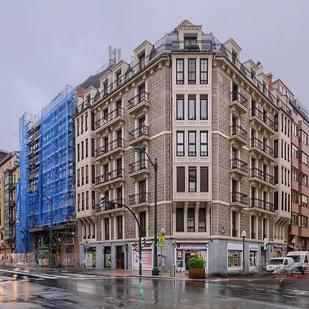 Casa Abando-ibarra Senorial Junto Guggenheim *