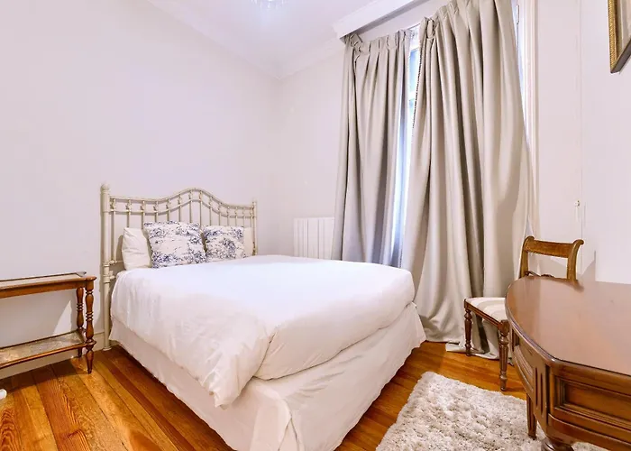 Апартаменты Casa Abando-ibarra Senorial Junto Guggenheim Бильбао