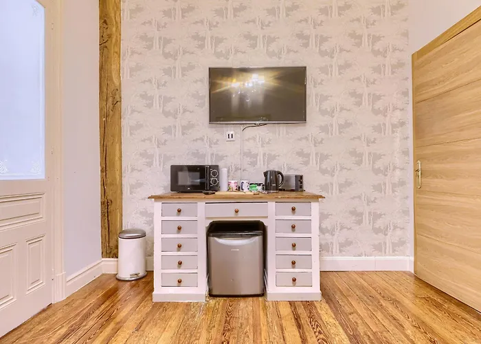 Апартаменты Casa Abando-ibarra Senorial Junto Guggenheim *