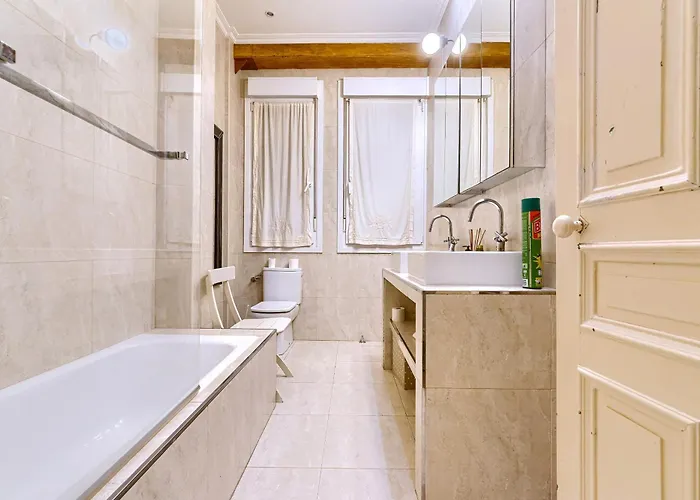 Casa Abando-ibarra Senorial Junto Guggenheim