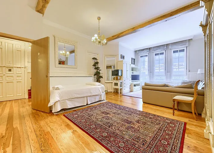 Casa Abando-ibarra Senorial Junto Guggenheim * Бильбао